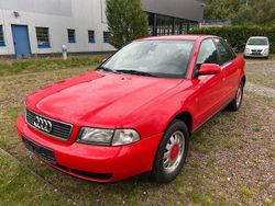 Rot Gebraucht 1997 Audi A4 Limousine | 1.990 € (Fairer Preis)