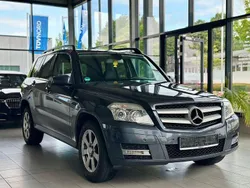 Grau Gebraucht 2011 Mercedes GLK250 SUV | 9.999 € (Fairer Preis)