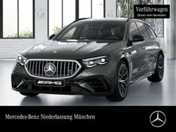 Grau Gebraucht 2025 Mercedes E53 AMG AMG Limousine | 99.900 €