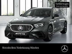 Grau Gebraucht 2025 Mercedes E53 AMG AMG Limousine | 102.900 €