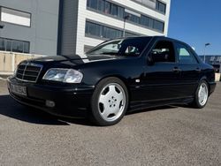 Schwarz Gebraucht 1998 Mercedes C43 AMG AMG Limousine | 25.999 € (Etwas zu teuer)