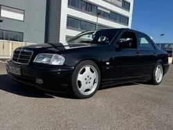 Schwarz Gebraucht 1998 Mercedes C43 AMG AMG Limousine | 26.999 € (Teuer)