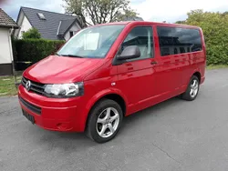Rot Gebraucht 2013 VW T5 Van | 16.650 €