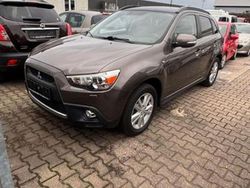 Braun Gebraucht 2012 Mitsubishi ASX Intense SUV | 8.999 € (Fairer Preis)