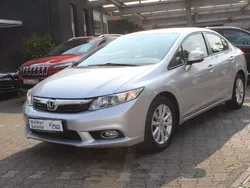 Silber Gebraucht 2012 Honda Civic Comfort Limousine | 10.900 € (Fairer Preis)