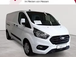 Frostweiß Gebraucht 2020 Ford Transit Custom Trend Abholung | 19.890 € (Guter Preis)