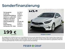 Weiß Neu 2024 Kia Ceed Comfort Limousine | 22.750 € (Superpreis)