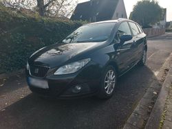Schwarz Gebraucht 2011 Seat Ibiza ST Reference Kombi | 3.200 € (Guter Preis)
