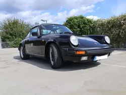 Schwarz Gebraucht 1986 Porsche 911 Carrera Coupé | 59.000 €