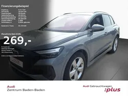 Kieselgrau Gebraucht 2022 Audi Q4 e-tron Ambiente SUV | 35.470 € (Fairer Preis)