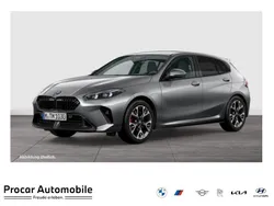 Skyscraper grau metallic Neu 2025 BMW 120 M Sport Kleinwagen | 43.900 € (Teuer)