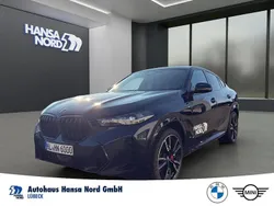 Schwarz Gebraucht 2024 BMW X6 M Sport SUV | 89.900 € (Fairer Preis)