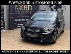 Deep black perleffek Gebraucht 2020 VW Touran Comfortline Van / Kleinbus | 23.899 € (Fairer Preis)