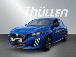 Blau Gebraucht 2024 Peugeot 208 Active Kleinwagen | 15.990 € (Guter Preis)