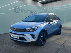 Grau Gebraucht 2024 Opel Crossland Ultimate SUV | 21.549 € (Etwas zu teuer)