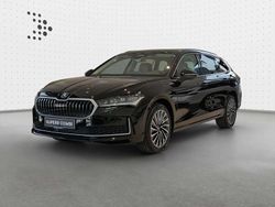 Onyxschwarz metallic Neu 2025 Skoda Superb LAURIN & KLEMENT Kombi | 46.990 € (Superpreis)