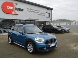 Island blue metallic Gebraucht 2018 Mini One D Countryman Chili SUV | 16.990 € (Fairer Preis)
