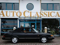 Schwarz Gebraucht 1994 Saab 900 Cabriolet Cabrio | 20.400 €