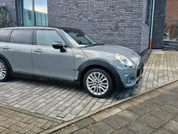 Moonwalk grey (metallic) Gebraucht 2017 Mini Cooper S Clubman Kombi | 12.490 € (Guter Preis)