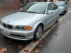 Silber Gebraucht 1999 BMW 323 Coupé | 5.500 € (Guter Preis)