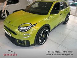 Grün (acid green) Neu 2025 Abarth 600e SUV | 34.990 €
