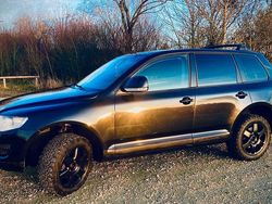Schwarz Gebraucht 2007 VW Touareg SUV | 7.900 € (Etwas zu teuer)