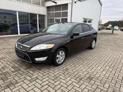 Pantherschwarz metallic Gebraucht 2009 Ford Mondeo Ghia Limousine | 3.300 € (Guter Preis)