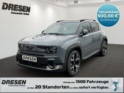 Grau Neu 2025 Renault 4 E-Tech Komfort SUV | 33.390 € (Guter Preis)