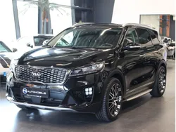 Abp) auroraschwarz met (schwarz Gebraucht 2018 Kia Sorento 3 SUV | 29.990 € (Teuer)