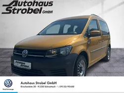 VW Caddy