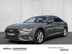 Chronosgrau metallic Gebraucht 2022 Audi A6 Advanced Plus Limousine | 39.950 € (Superpreis)