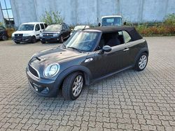 Grau Gebraucht 2014 Mini Cooper S Cabriolet Cabrio | 5.000 €