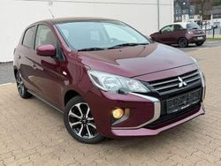 Rot Gebraucht 2021 Mitsubishi Space Star Select+ Kleinwagen | 11.900 € (Superpreis)
