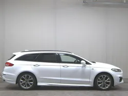 Weiss Gebraucht 2020 Ford Mondeo ST-Line Kombi | 15.480 € (Fairer Preis)