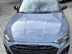 Porsche arktikgrau Gebraucht 2024 Audi S3 Ambiente Limousine | 56.406 € (Teuer)