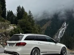 Weiß Gebraucht 2014 Mercedes E63S AMG AMG Kombi | 37.500 € (Fairer Preis)