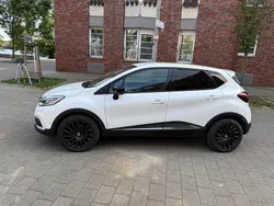 Weiß Gebraucht 2019 Renault Captur Bose Edition SUV | 14.600 € (Fairer Preis)