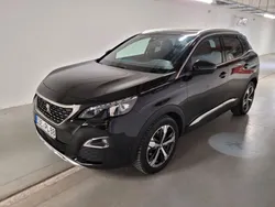 Schwarz Gebraucht 2020 Peugeot 3008 GT SUV | 23.800 € (Fairer Preis)