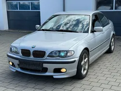 Silber Gebraucht 2003 BMW 320 M Sport Limousine | 2.950 € (Guter Preis)