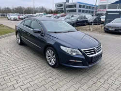 Blau Gebraucht 2011 VW CC Limousine | 11.300 € (Etwas zu teuer)