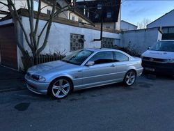 Silber Gebraucht 1999 BMW 323 Coupé | 3.200 € (Guter Preis)