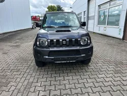 Grau Gebraucht 2016 Suzuki Jimny Comfort SUV | 9.700 € (Superpreis)