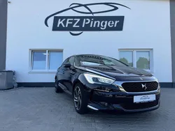 Blau Gebraucht 2015 DS Automobiles DS5 Kleinwagen | 14.999 € (Teuer)