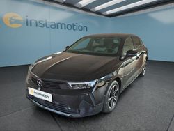Schwarz Gebraucht 2024 Opel Astra Edition Limousine | 19.249 € (Guter Preis)