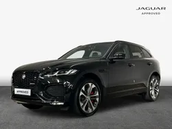 Schwarz Gebraucht 2024 Jaguar F-Pace R-Dynamic SUV | 62.950 € (Teuer)