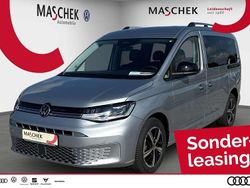 Oyster silver metallic Neu 2025 VW Caddy Maxi Life Life Van / Kleinbus | 41.990 € (Fairer Preis)