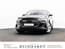 Brillantschwarz Gebraucht 2023 Audi e-tron S-Line SUV | 40.130 € (Fairer Preis)