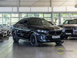 Schwarz Gebraucht 2025 BMW X6 Comfort Edition SUV | 113.990 €