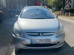 Silber Gebraucht 2003 Peugeot 307 Kombi | 2.300 € (Etwas zu teuer)