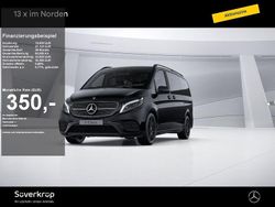 Schwarz Gebraucht 2020 Mercedes V300 Exclusive Van / Kleinbus | 54.890 € (Etwas zu teuer)